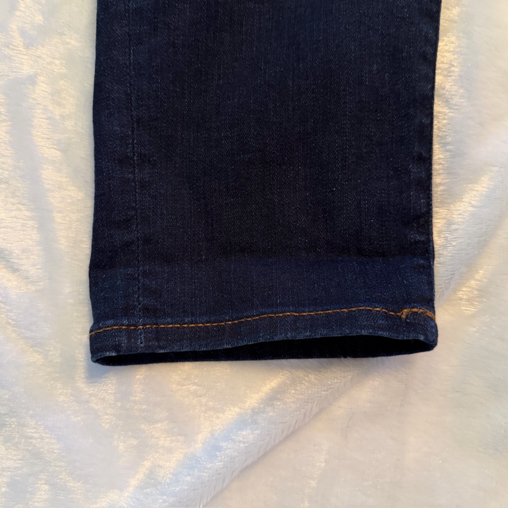 The Loft Dark Blue Denim Jeans - Picture 9 of 10